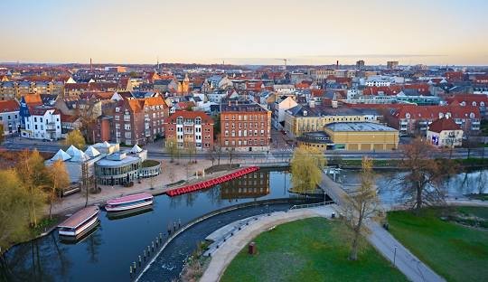 where you find weed in Odense